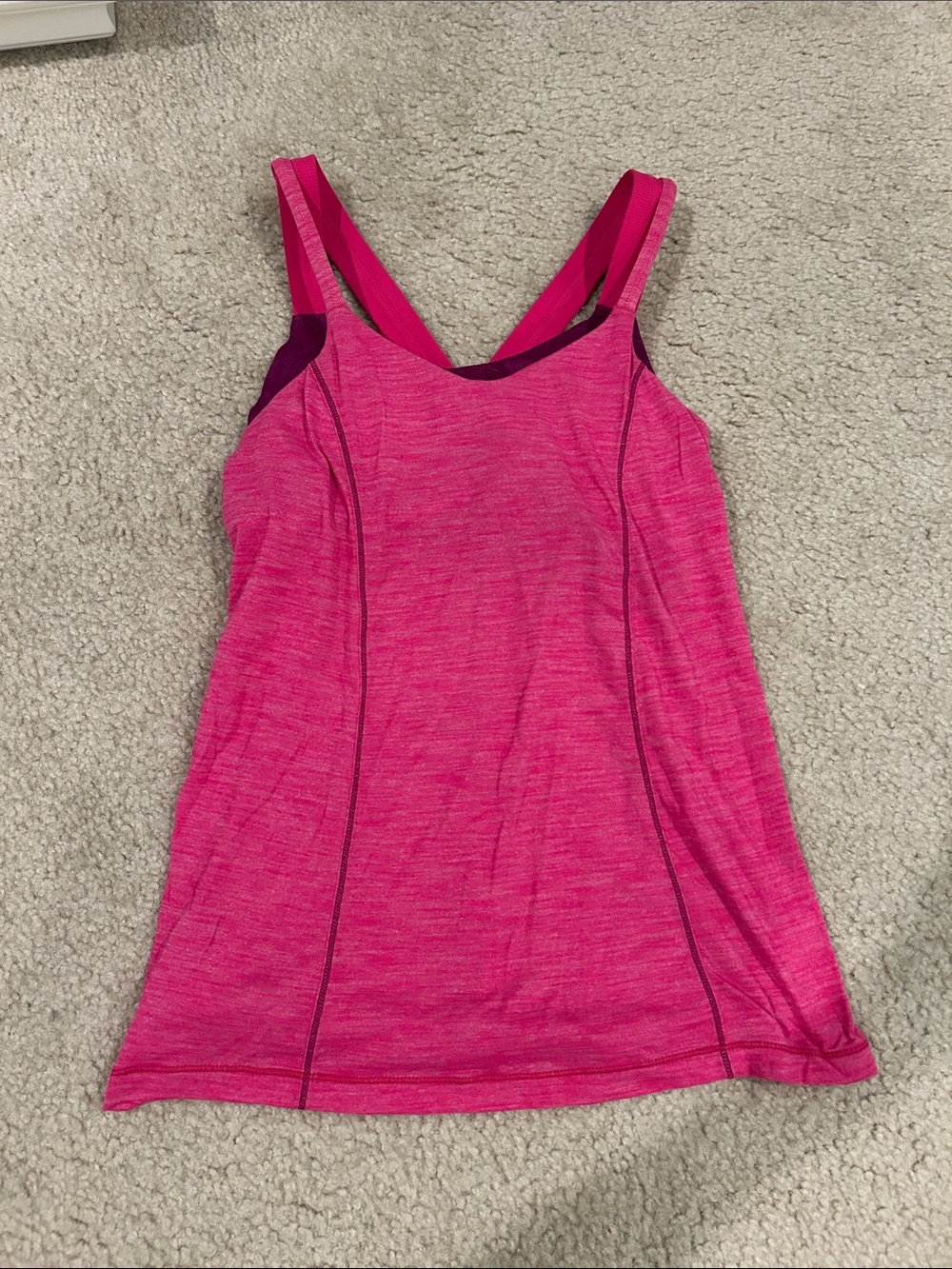 Lululemon Tank Top